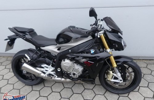 Gebrauchtmotorrad BMW S 1000 R