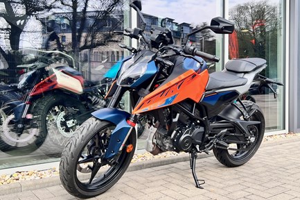 KTM 125 Duke