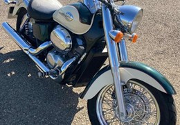 Gebrauchte Honda VT 750