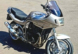 Gebrauchte Suzuki Bandit 1200S