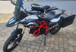 Gebrauchte BMW F 800 GS