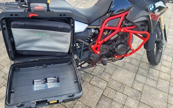 Gebrauchtmotorrad BMW F 800 GS - Bild 2