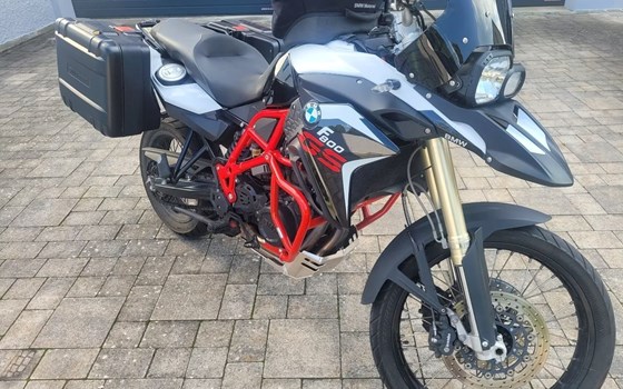 Gebrauchtmotorrad BMW F 800 GS - Bild 3