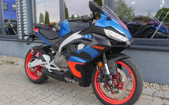 Neufahrzeug Aprilia RS 457 - Bild 5