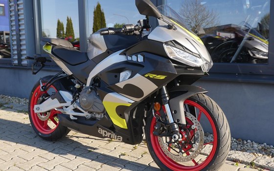 Neufahrzeug Aprilia RS 457 - Bild 6
