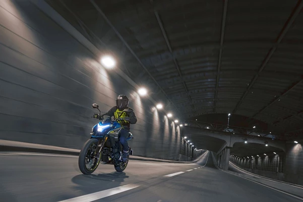 CFMOTO 125NK (Zephyr Blue) - Bild 4