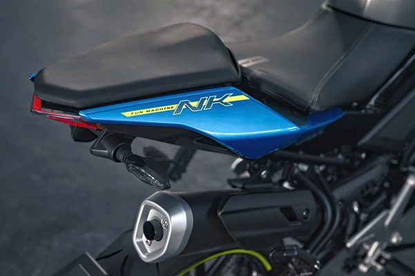 CFMOTO 125NK (Zephyr Blue) - Bild 5
