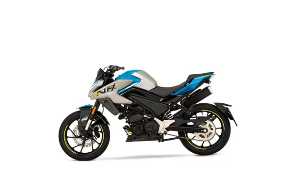 CFMOTO 125NK (Zephyr Blue) - Bild 3
