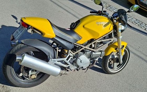 Gebrauchtmotorrad Ducati Monster 600 - Bild 3