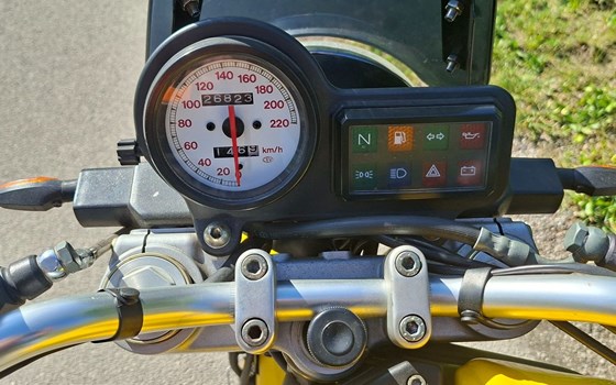Gebrauchtmotorrad Ducati Monster 600 - Bild 4
