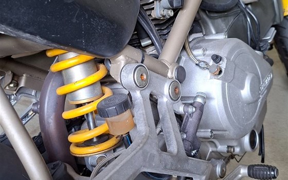 Gebrauchtmotorrad Ducati Monster 600 - Bild 7