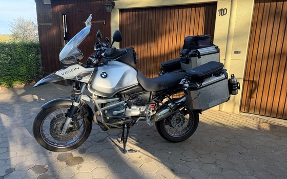 Gebrauchtmotorrad BMW R 1150 GS Adventure - Bild 1