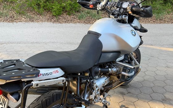 Gebrauchtmotorrad BMW R 1150 GS Adventure - Bild 15