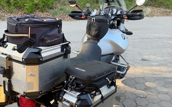 Gebrauchtmotorrad BMW R 1150 GS Adventure - Bild 4