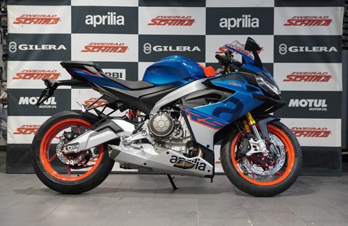 Gebrauchtmotorrad Aprilia RS 660