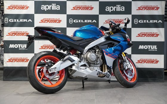 Gebrauchtmotorrad Aprilia RS 660 - Bild 2