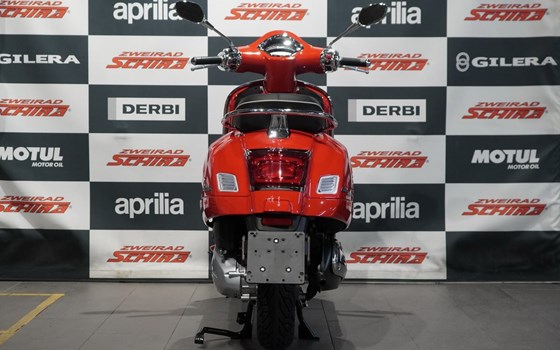 Neufahrzeug Vespa GTS 310 Super - Bild 6