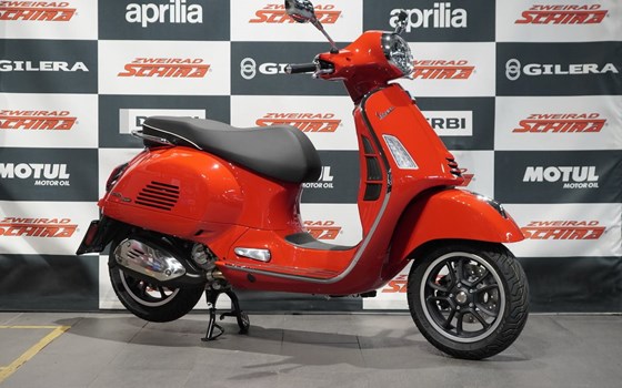 Neufahrzeug Vespa GTS 310 Super - Bild 8