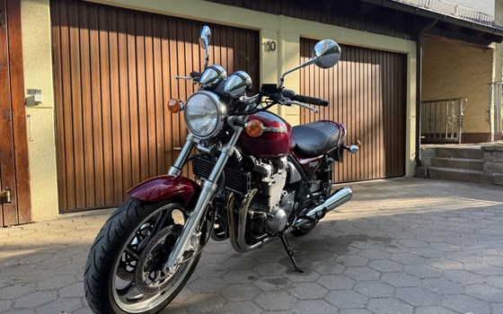Gebrauchtmotorrad Kawasaki Zephyr 1100 - Bild 1