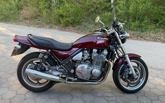 Gebrauchtmotorrad Kawasaki Zephyr 1100 - Bild 10