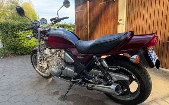 Gebrauchtmotorrad Kawasaki Zephyr 1100 - Bild 13