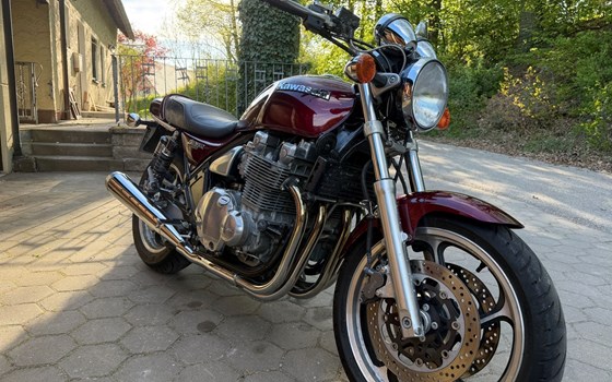 Gebrauchtmotorrad Kawasaki Zephyr 1100 - Bild 2