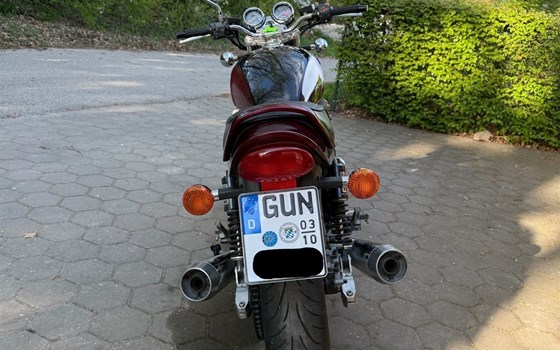 Gebrauchtmotorrad Kawasaki Zephyr 1100 - Bild 3