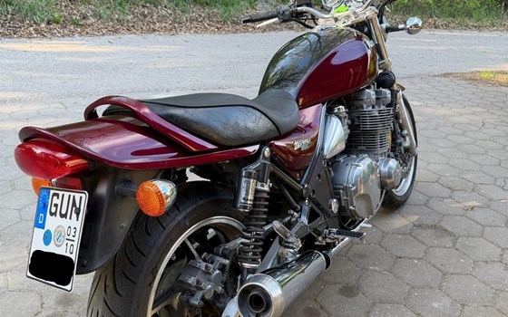 Gebrauchtmotorrad Kawasaki Zephyr 1100 - Bild 5