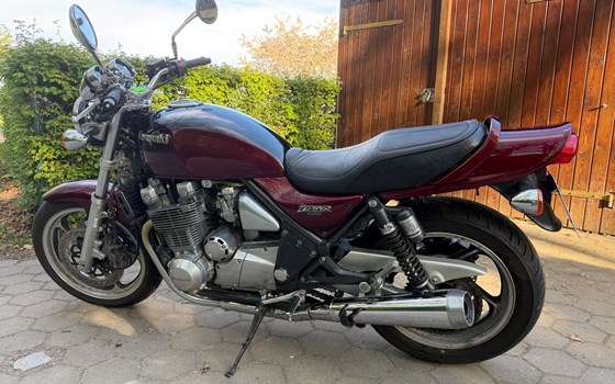 Gebrauchtmotorrad Kawasaki Zephyr 1100 - Bild 6