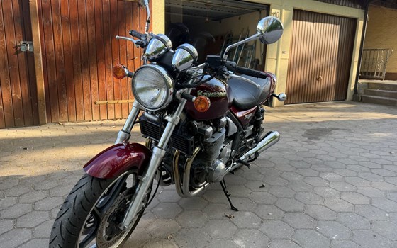 Gebrauchtmotorrad Kawasaki Zephyr 1100 - Bild 7
