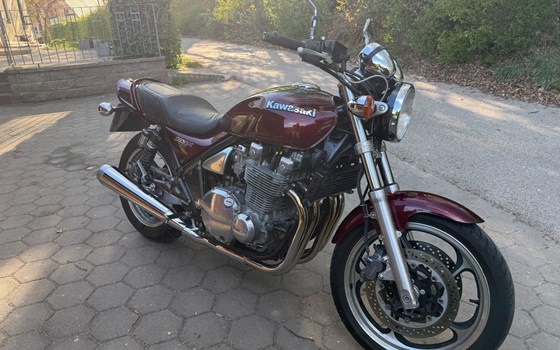 Gebrauchtmotorrad Kawasaki Zephyr 1100 - Bild 8