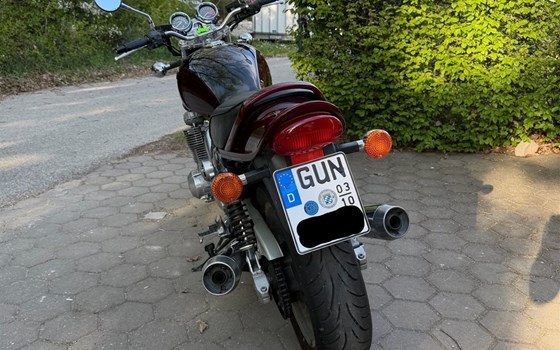 Gebrauchtmotorrad Kawasaki Zephyr 1100 - Bild 9