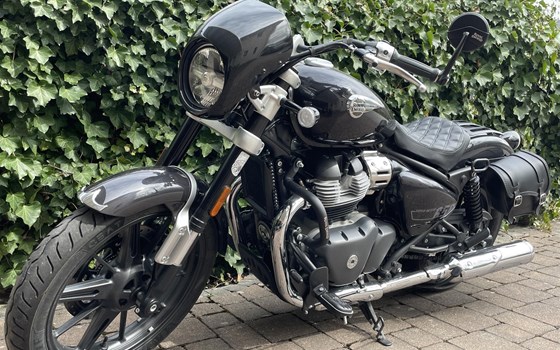 Gebrauchtmotorrad Royal Enfield Super Meteor 650 - Bild 2