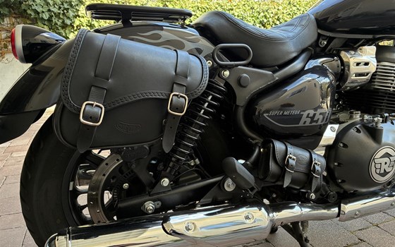 Gebrauchtmotorrad Royal Enfield Super Meteor 650 - Bild 5