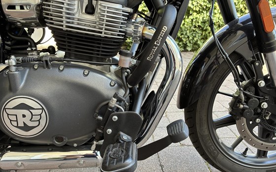 Gebrauchtmotorrad Royal Enfield Super Meteor 650 - Bild 6