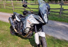 Gebrauchte KTM 1290 Super Adventure
