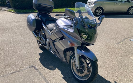 Motorrad Occasion Yamaha FJR1300A - Bild 1