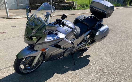 Motorrad Occasion Yamaha FJR1300A - Bild 2