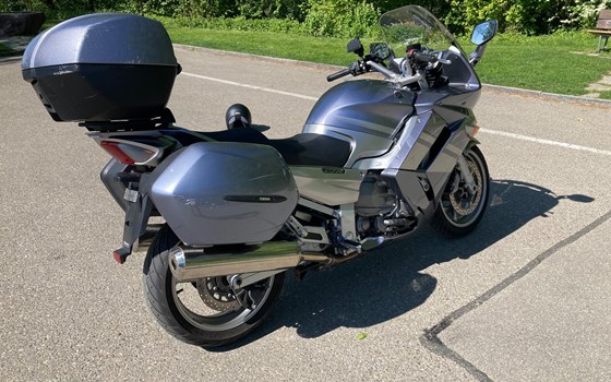 Motorrad Occasion Yamaha FJR1300A - Bild 3