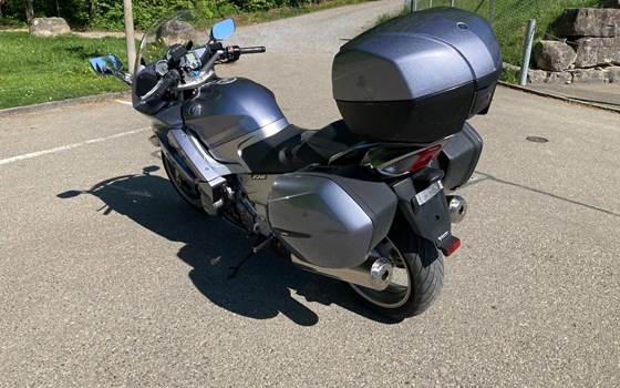 Motorrad Occasion Yamaha FJR1300A - Bild 4