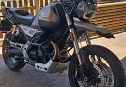Gebrauchte Moto Guzzi V85 TT