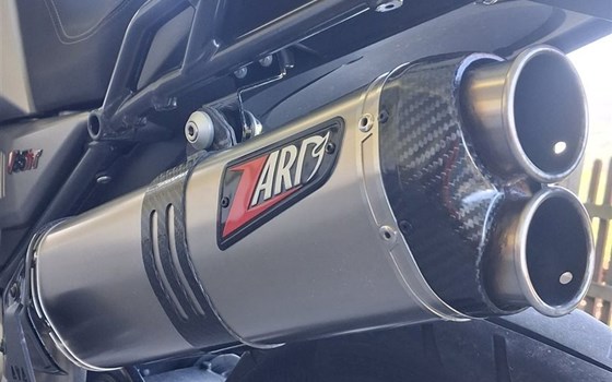 Gebrauchtmotorrad Moto Guzzi V85 TT - Bild 8
