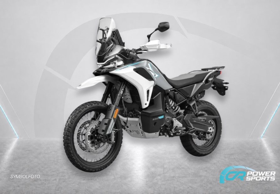 CFMOTO 1000MT-X (Aerolite Grey)