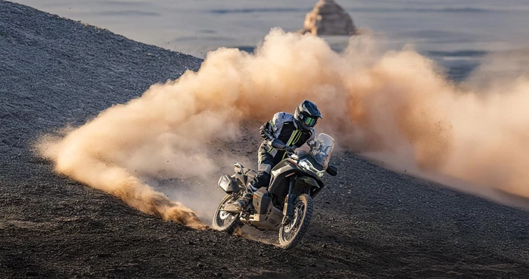 CFMOTO 1000MT-X (Aerolite Grey) - Bild 5