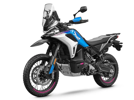 CFMOTO 1000MT-X (Aerolite Grey) - Bild 6