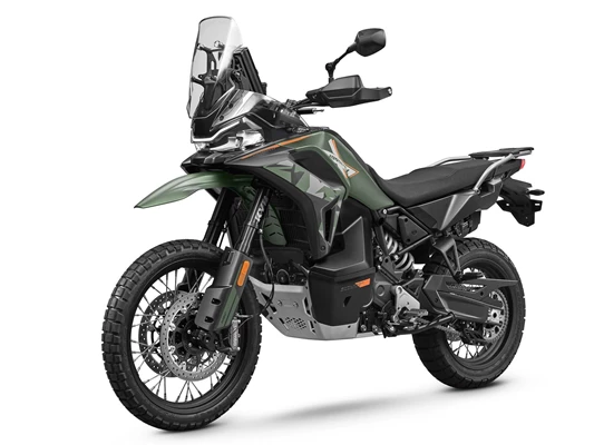 CFMOTO 1000MT-X (Aerolite Grey) - Bild 8