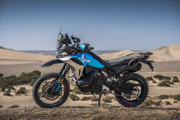 CFMOTO 1000MT-X (Aerolite Grey) - Bild 9