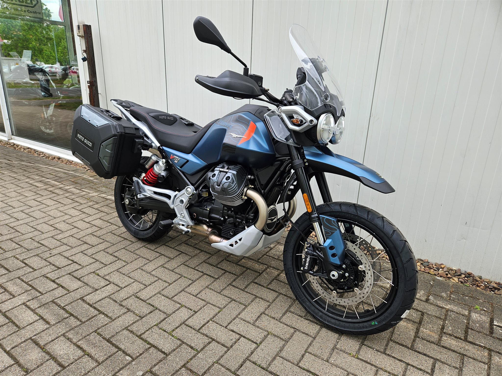 Neumotorrad