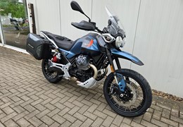 Neumotorrad Moto Guzzi V85 TT Travel