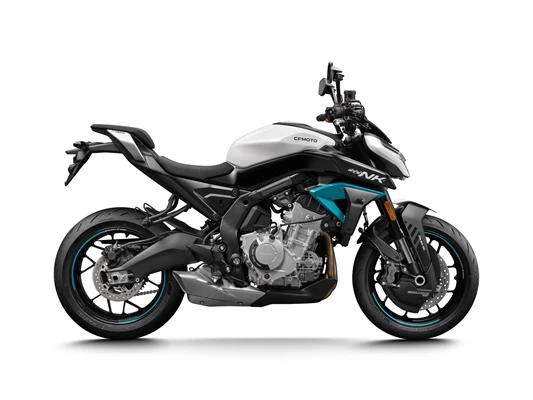 CFMOTO 675NK (Tundra Grey) - Bild 3